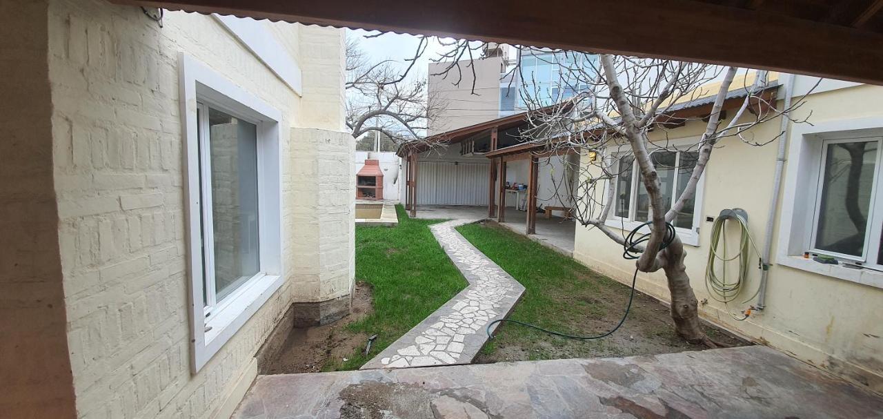 Hotel La Veleta Puerto Madryn Exterior foto