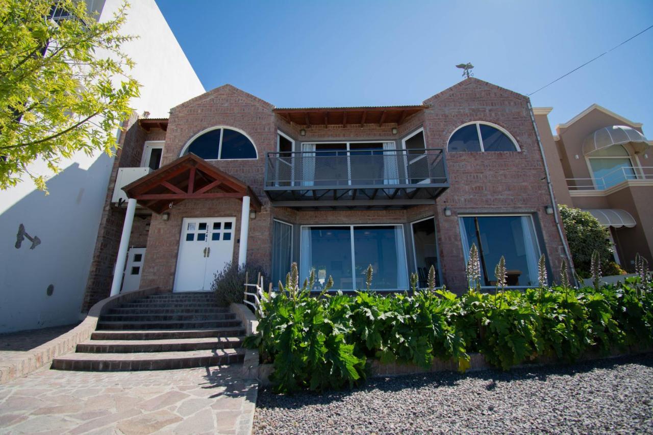 Hotel La Veleta Puerto Madryn Exterior foto
